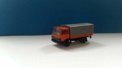 Brekina Sondermodell 98528 - DAF FT 2600 Bâché Schenker HO 1:87 (occasion)