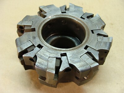 Sandvik ModulMill 5'' RA285.2-125 face mill milling cutter 1 1/2'' bore