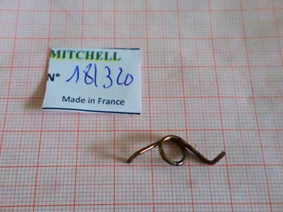 Feder Mitchell Rolle Full Runner 7500*Pro Spring Mulinello Echter Teil 181320