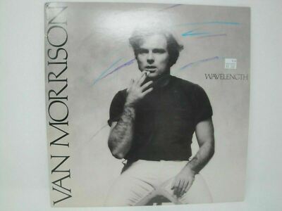 VAN MORRISON WAVELENGTH VINYL LP ALBUM 1978 WARNER BROS. RECORDS