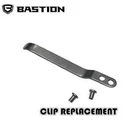 Pocket Clip Replacement for BASTION Bolt Action Pen | Official Store | OEM Part