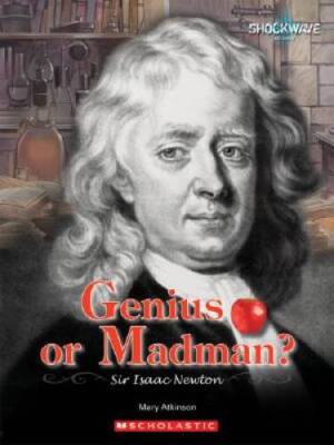 Genius or Madman: Sir Isaac Newton (Shockwave: Science) - GOOD