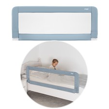 Reer Sleep`n Keep Bettgitter XL 150 cm inkl.Tasche blau 45111 ++ B-Ware ++