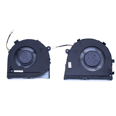 CPU + GPU Kühllüfter für Dell 15 G3-3579 G3-3779 G5-5587 0GWMFV 0TJHF2