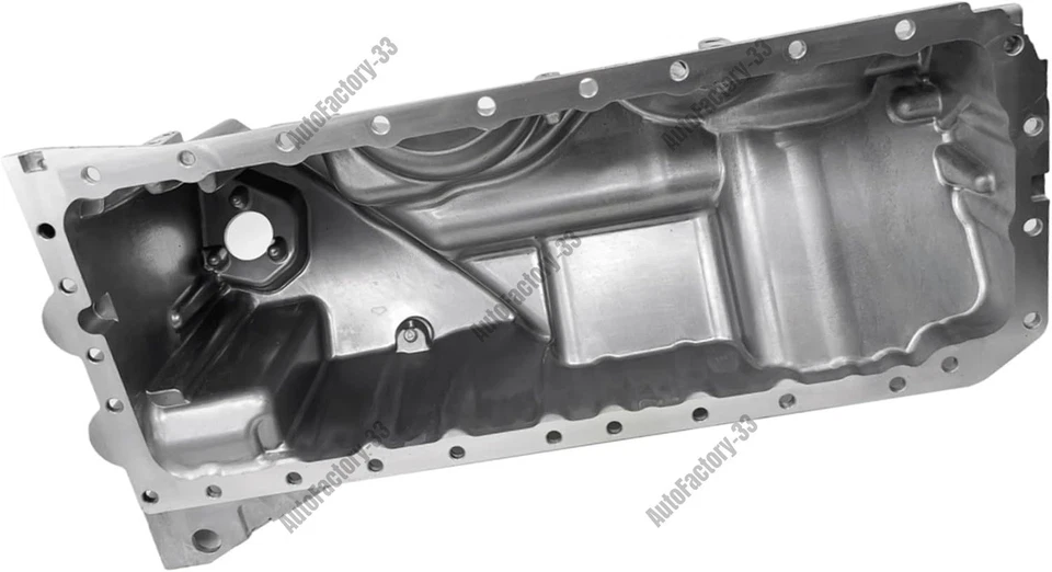 cárter de aceite del motor para BMW 528i 2011 BMW 2001-2016 535i 11137556663 Foto 3 de 4