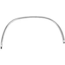 Fender Flares RH Chrome for 82-93 S10 PICKUP /83-94 S10 BLAZER