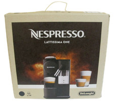 NESPRESSO EXPERT C80-BK-W 