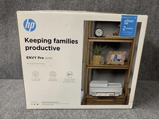 HP ENVY Pro 6455 Color Inkjet All-in-One Printer