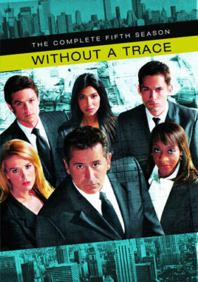 Without a Trace: The Complete Fifth Season (MOD) (DVD Movie)