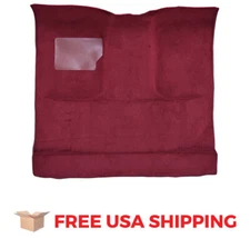 ACC FITS 1975-1979 Ford F-100 Reg Cab 2WD Auto/3spd Column Shift Cutpile Carpet