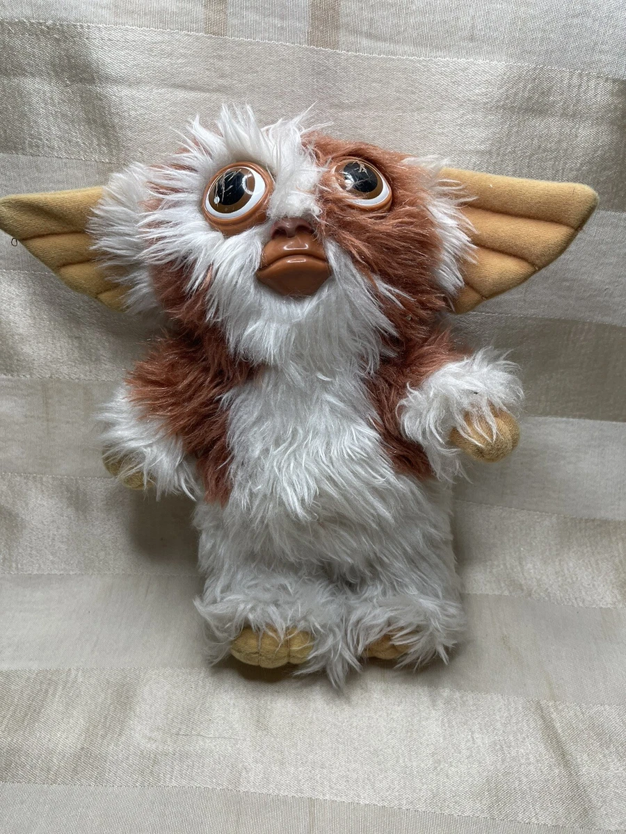Gremlins Plush Cartoon & TV Character Action Figures with Vintage