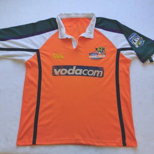 Cheetahs rugby jersey 2025