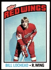 1976 Topps Bill Lochead #122