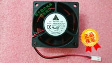 FOR AFB0612M 6025 fan DC12V 0.12A 2pin 60 60 25mm