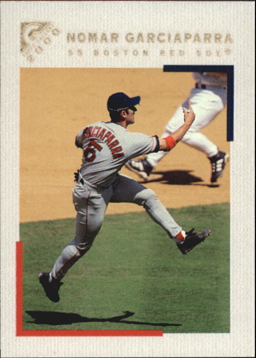 2000 Topps Gallery Baseball