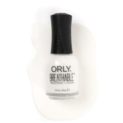ORLY Breathable - Nagellack - White Tips, 18 ML
