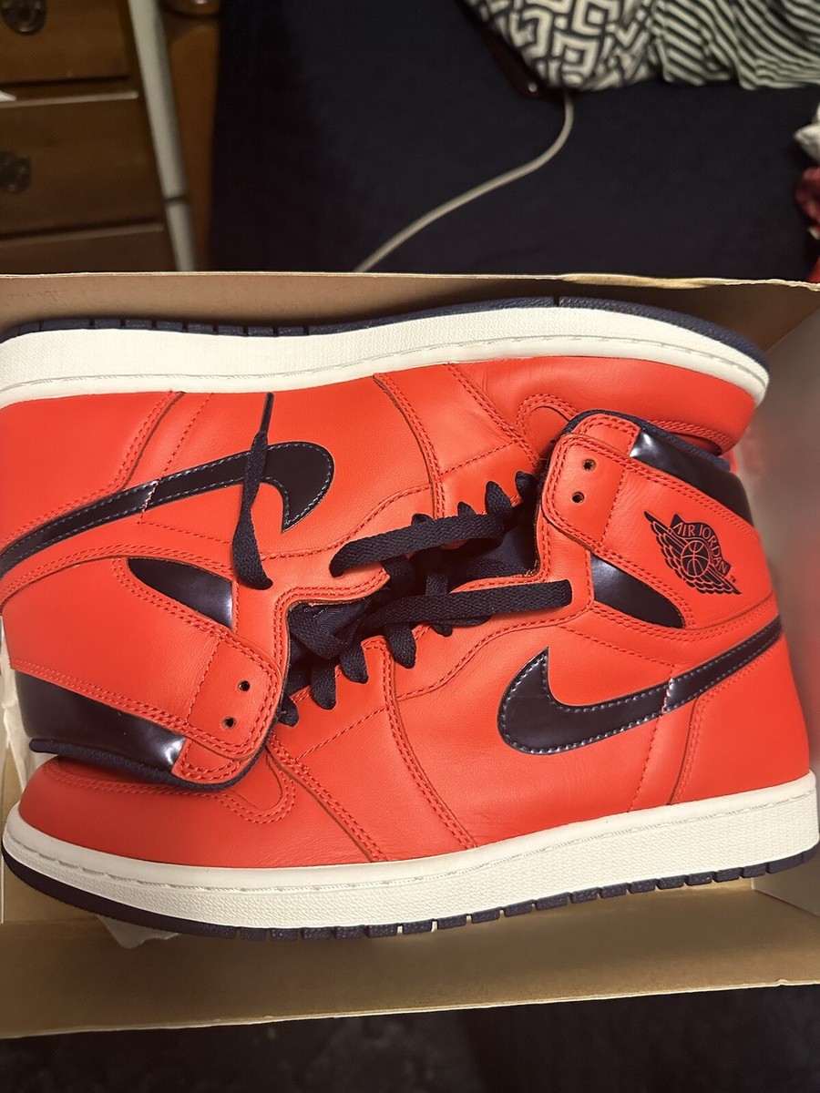 Air Jordan Retro OG High David Letterman
