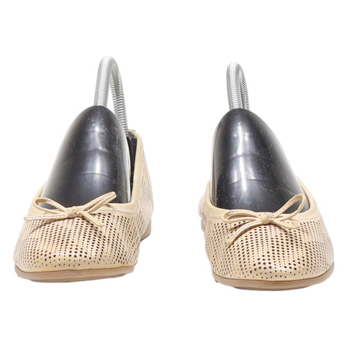 Zapatos de ballet TAMARIS beige sintético para mujer Reino Unido 3 - Imagen 4 de 6