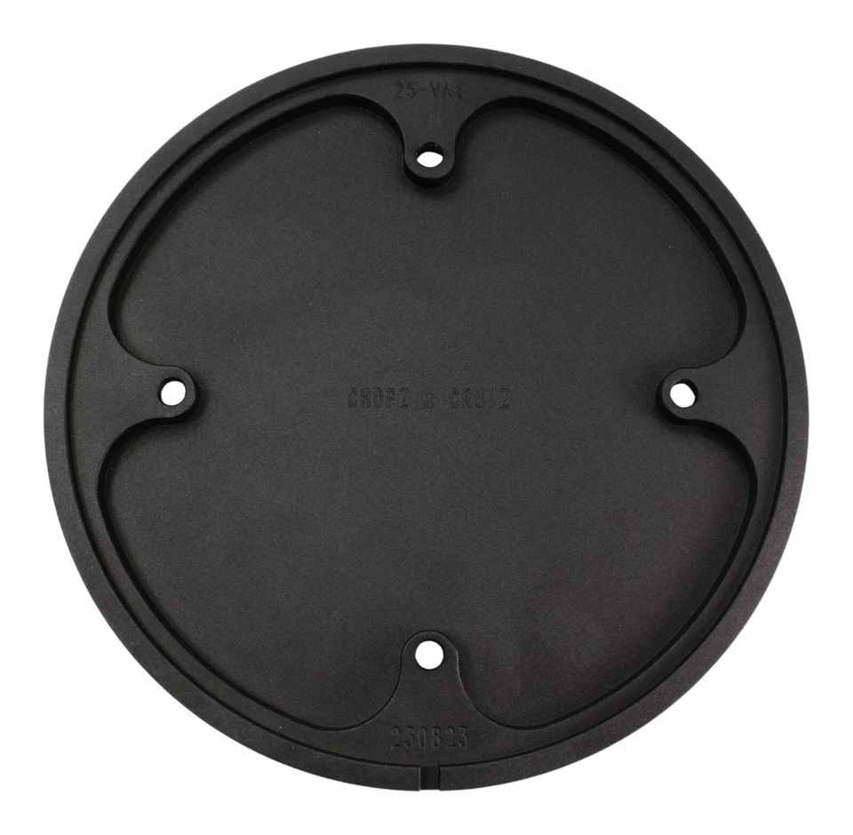 Victory Judge / Magnum → Motordeckel links - mit Lasergravur - Reaper - Bild 3 von 3