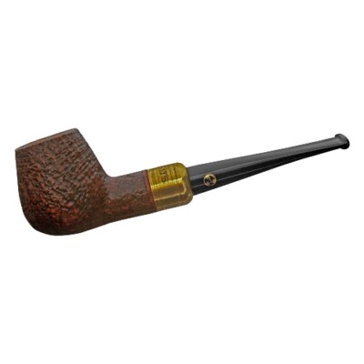 Pfeife RATTRAYS Majesty Sandblast 18 Straight - Brandy