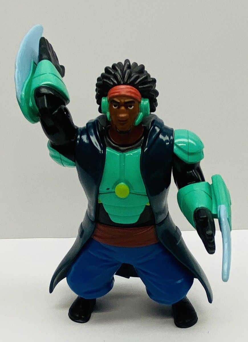 Bandai Disney 2014 Big Hero 6 Wasabi No-Ginger Power Punch 6
