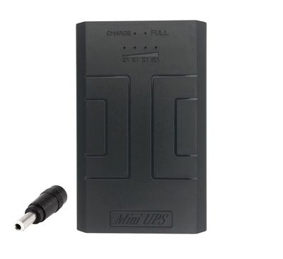 Sistema UPS Mini UPS 12V/1A Per Telecamere IP E Altri Elettrodomestici. Compatibile Con Le Fotocamere Foscam | Leroy Merlin - 2