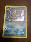 Pokemon Promo Card DARK GYARADOS #8/82 Prerelease Holo Wizards of the Coast Mint