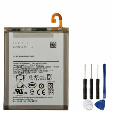 Samsung A7 2018 A750 A10 A105 Battery EB-BA750ABU EB