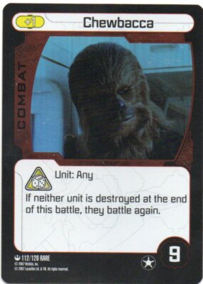 Star Wars Pocketmodel Individual Trading Cards Base Set - Order 66 & C Wars Tact