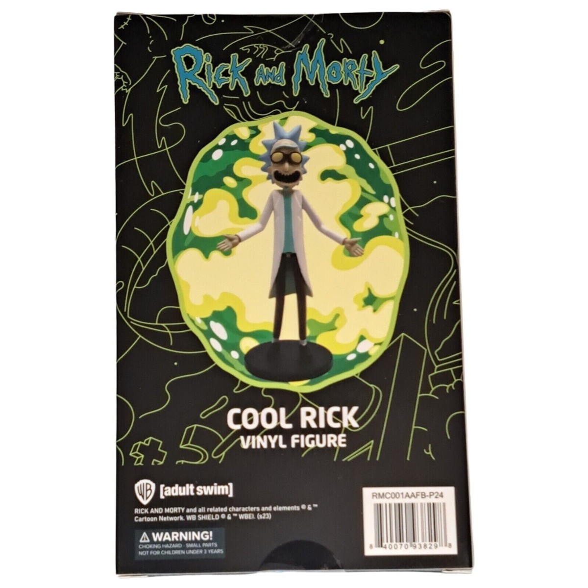 Culturefly Adult Swim Rick And Morty 5