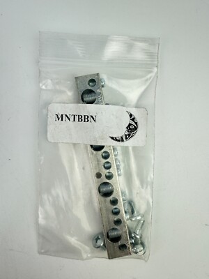 MidNite Solar MNTBBN Busbar Tin-Plated Aluminum 180A