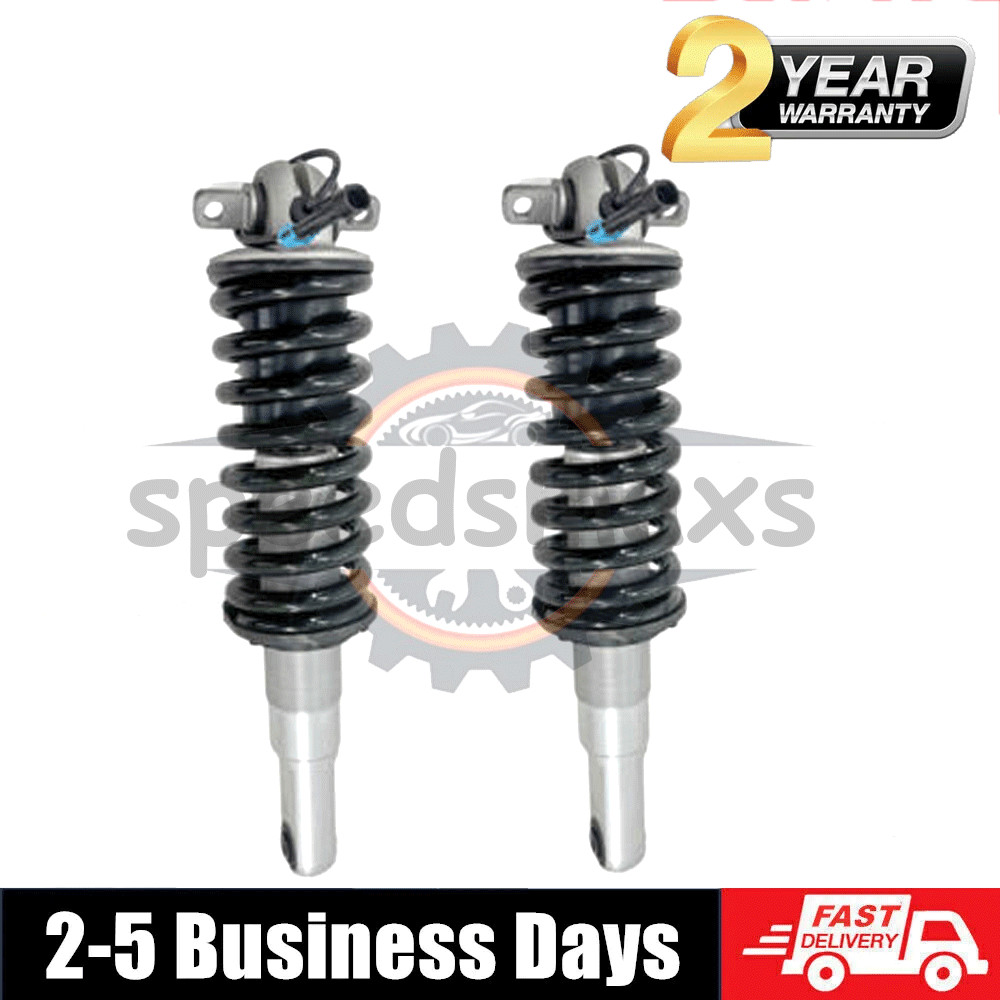 2PCS Rear Left Right Shock Absorber Struts Magnetic Fit Ferrari F430 2005-2009