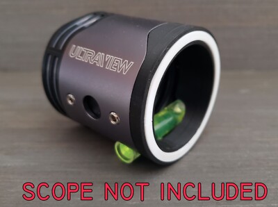 Aiming Rings for Ultraview UV3XL 41mm  Scope for non-lighted use
