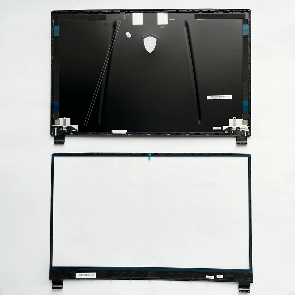 Nuevo para MSI GP75 MS-17E2 MS-17E7 MS-17E9 9SC 9RC LCD Cubierta Trasera/Bisagras EE. UU. Foto 2 de 4