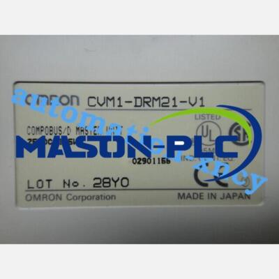 USED 100% test CVM1-DRM21-V1 Fast shipping#DHL or FedEx