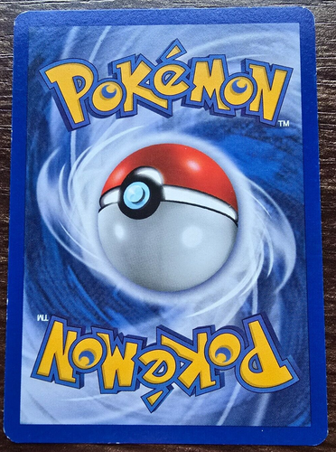 Pokemon Card No. 42/82 Persian Obscur (Dark Persian) 1st Edition French N/M - Picture 6 of 6