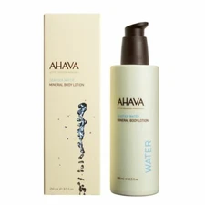 AHAVA - Deadsea Water Mineral Body Lotion 8.5 oz.
