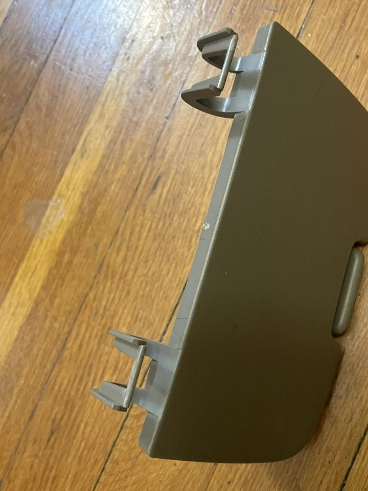 Ford F-150 F150 1997-2003 gris consola superior gafas de sol soporte puerta OEM Foto 3 de 3