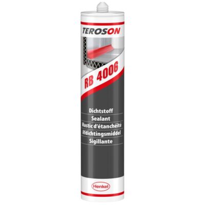 Dichtstoff TEROSON RB 4006, grau, MHD 09/2025