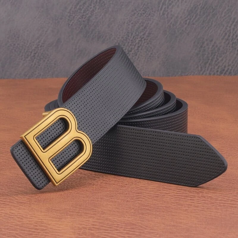 2023 Luxury Designer X Belt Men Women X Buckle Waist Strap for Jeans  Waistband