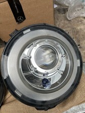 1x Genuine Original Mercedes W463 G63 G Class Wagon Bi-Xenon HID Hella Headlight
