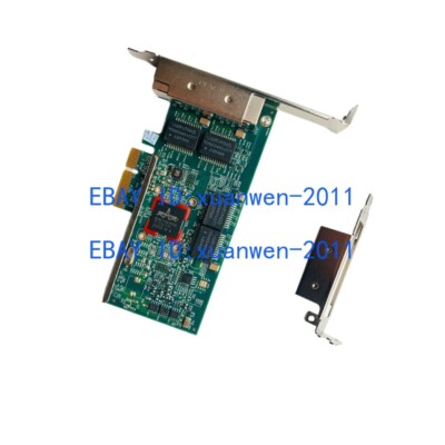 Dell Broadcom 5719 BCM5719 Quad-Port 1GbE PCI-E Network Interface Card
