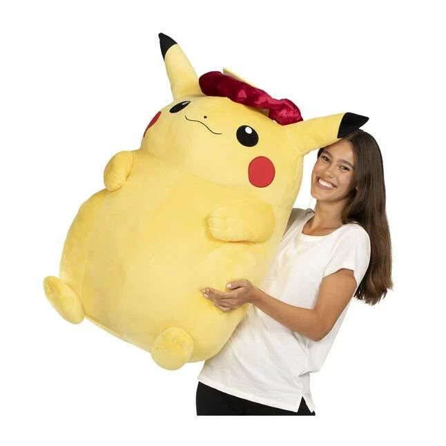Gigantamax pikachu 2024