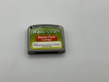 Leap Frog iQuest 4.0 STARTER PACK Game Cartridge