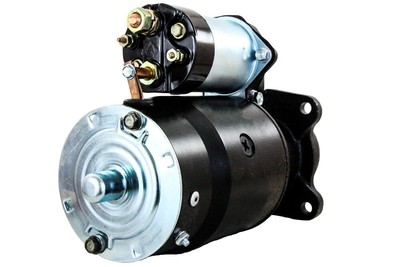 NEW STARTER MOTOR FITS CATERPILLAR LIFT TRUCK V30A V30C V35A V35C V40C 10465410