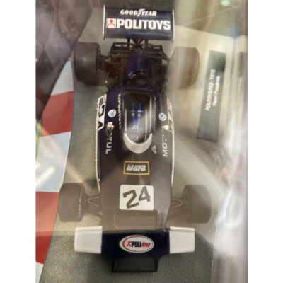 Extremely rare, not available in Japan, F1 machine collection