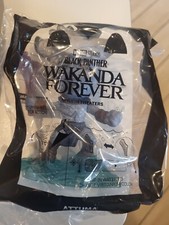 2022 - Attuma - Wakanda Forever McDonald's Happy Meal 8