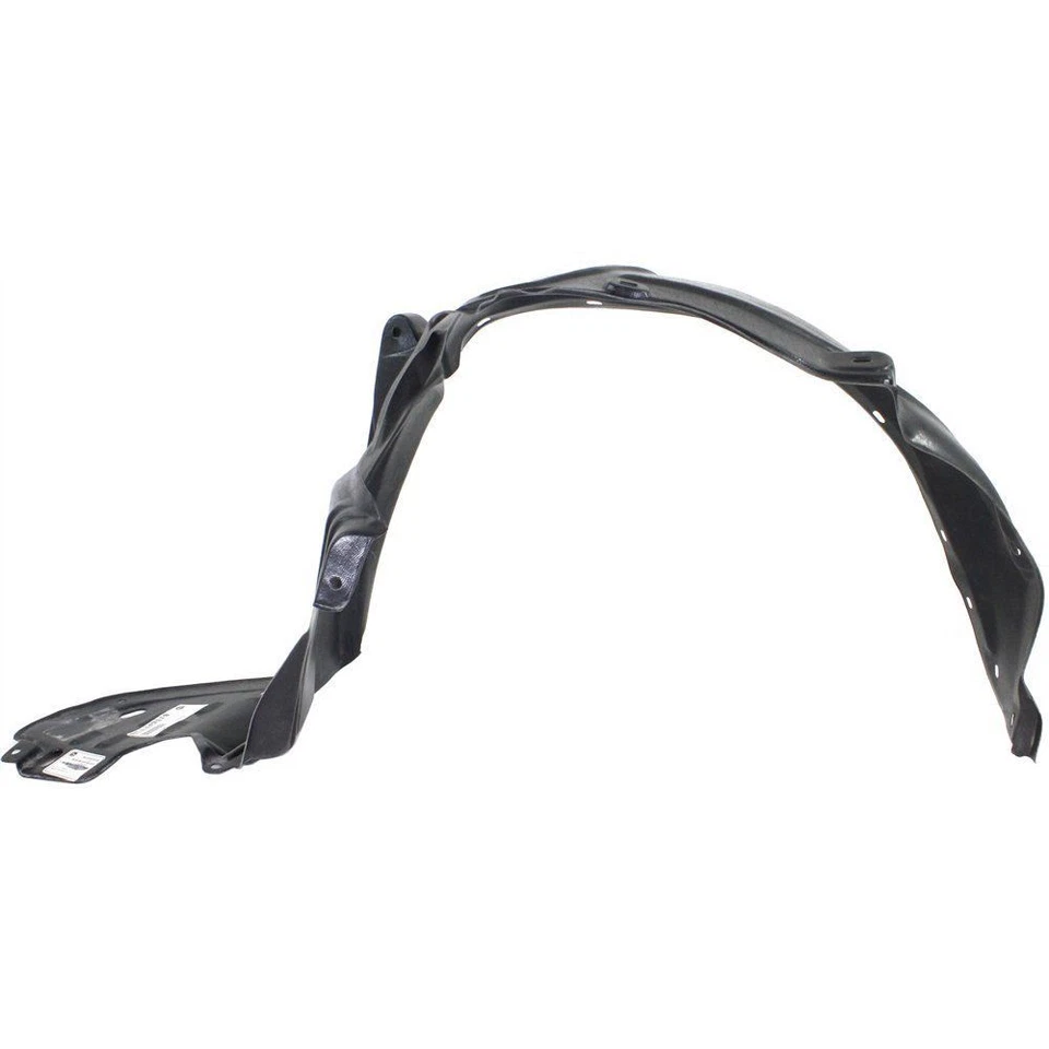 Left & Right Fender Liner Set w/ Clips For 02-03 Acura TL AC1248119 AC1249119 Foto 4 de 4