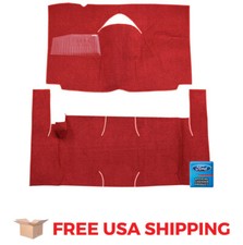 Fits 1959 Edsel Ranger 2dr Sedan Power Seats Loop Carpet Free Shipping