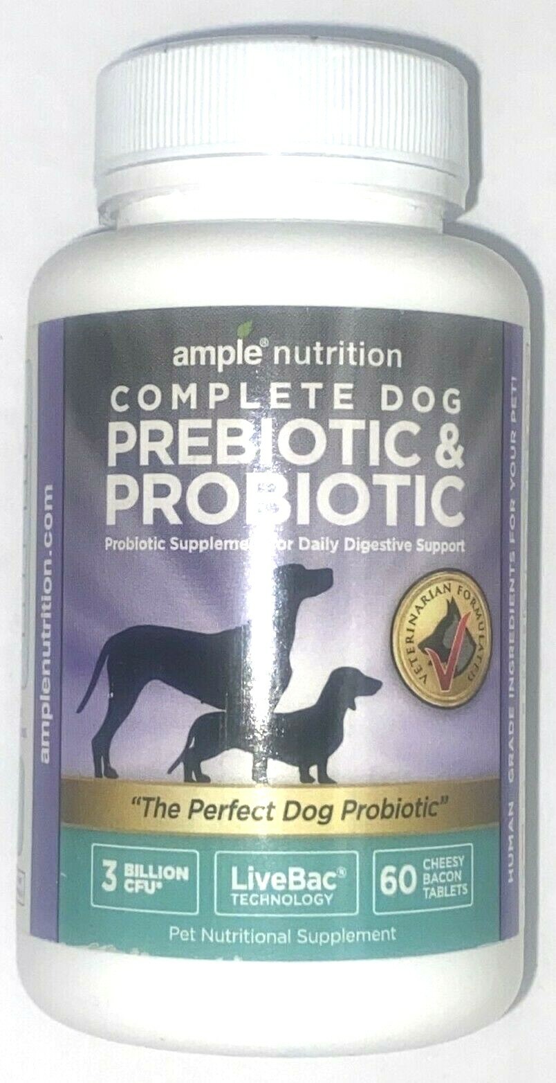 complete dog vitamins